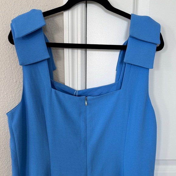 Lilly Pulitzer Vibrant Blue Maxi Dress - Picture 6 of 9